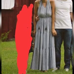 LC Lauren Conrad maxi dress